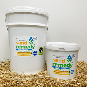 Sand Remedy